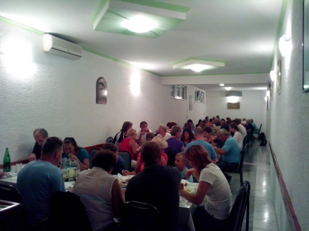 Pansion Bojic Hotel Medjugorje Exterior photo
