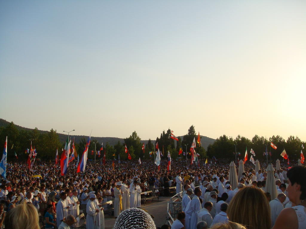 Pansion Bojic Hotel Medjugorje Exterior photo