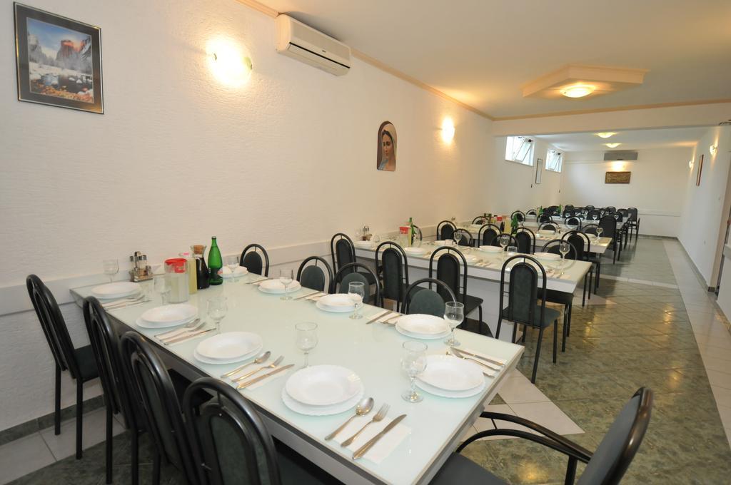 Pansion Bojic Hotel Medjugorje Exterior photo
