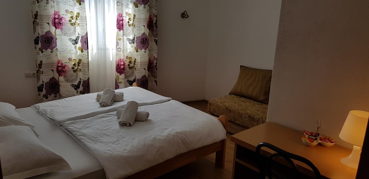 Pansion Bojic Hotel Medjugorje Exterior photo