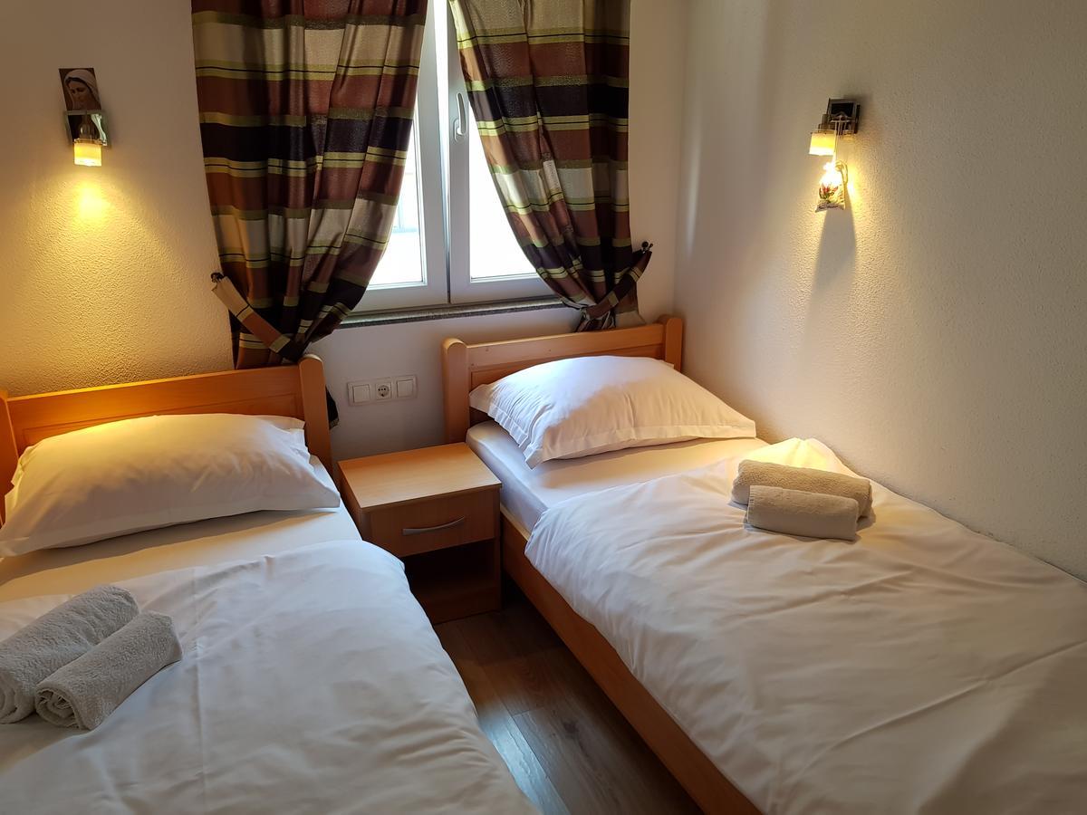 Pansion Bojic Hotel Medjugorje Exterior photo