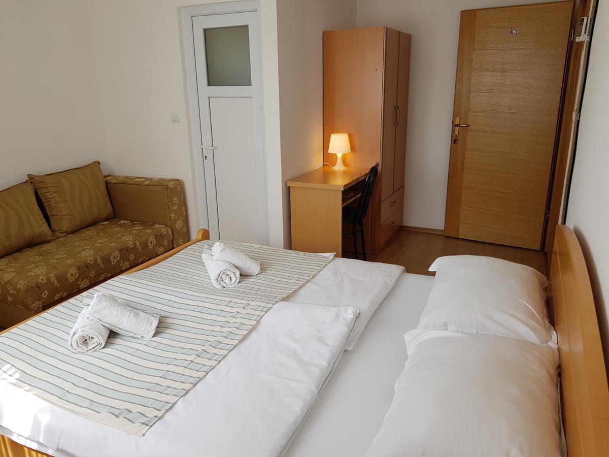 Pansion Bojic Hotel Medjugorje Exterior photo